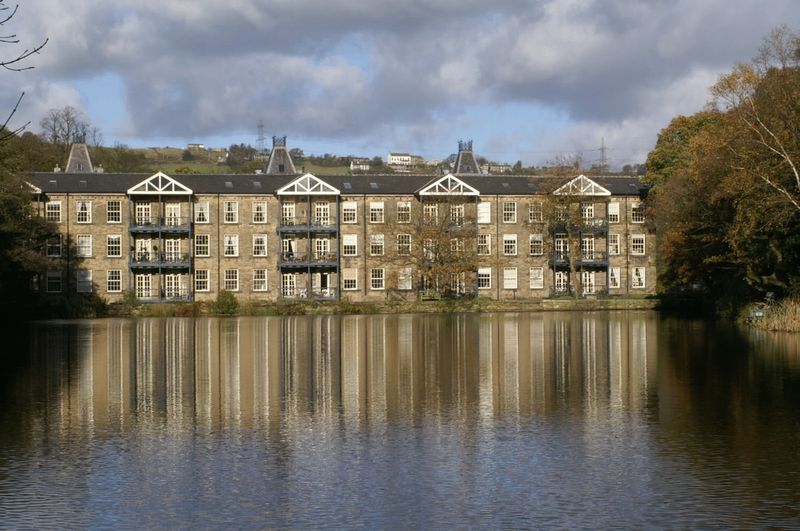 Barkisland Mill